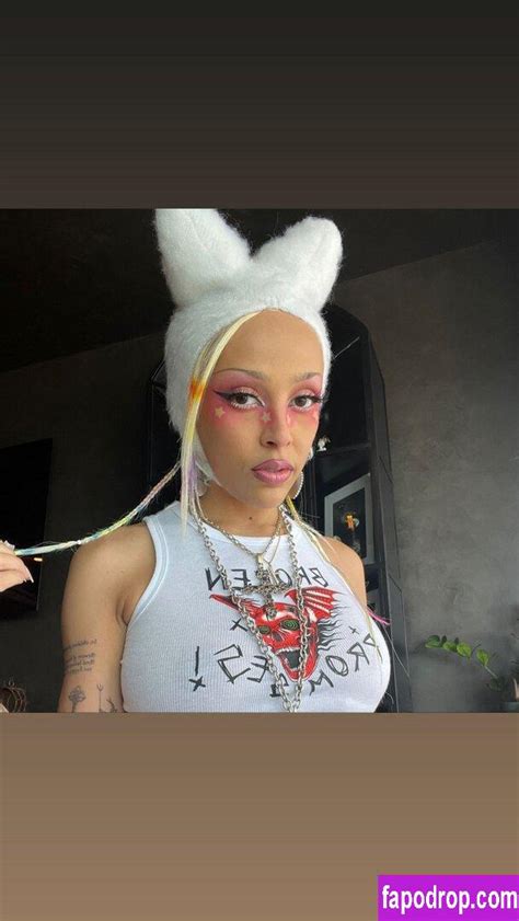 Doja Cat Nude LEAKED Pics & Blowjob Porn Video